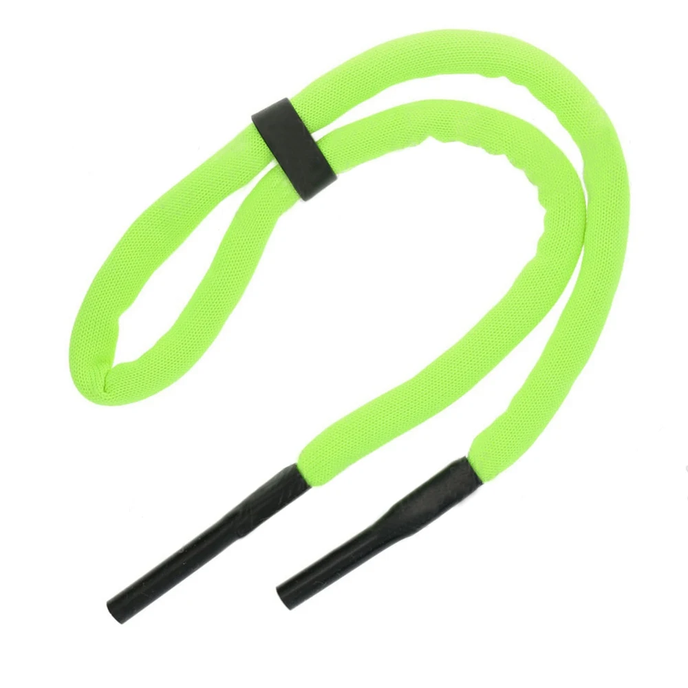 100 шт./лот фиксатор очков Защитный ремешок плавающие пенопластовые солнцезащитные очки для шеи шнур цепочка для очков шнур держатель для очков - Цвет: 4