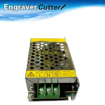 

36W AC100V-240V to DC 12V 3A Non-Waterproof Metal Cover LED Power Supply Transformer Driver(IP 67, LED Module/LED Strip/LED Bar)