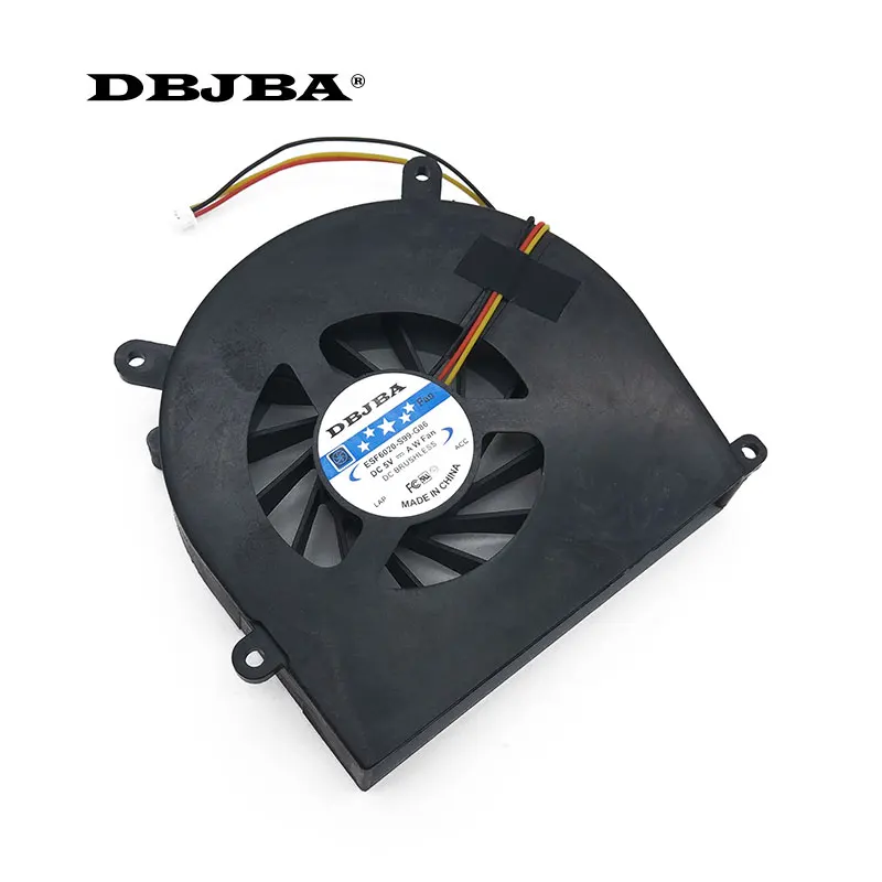 Fan para Terranos X811 para Clevo Laptop Forçar X711 P150 P170 P370 P570 Gráfica 6-31-x720s-101 A-power Ventilador Gpu X511 X611 - Imagem 3