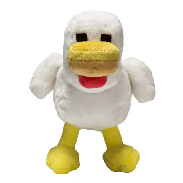 New Official Minecraft - Chicken - 7.5\