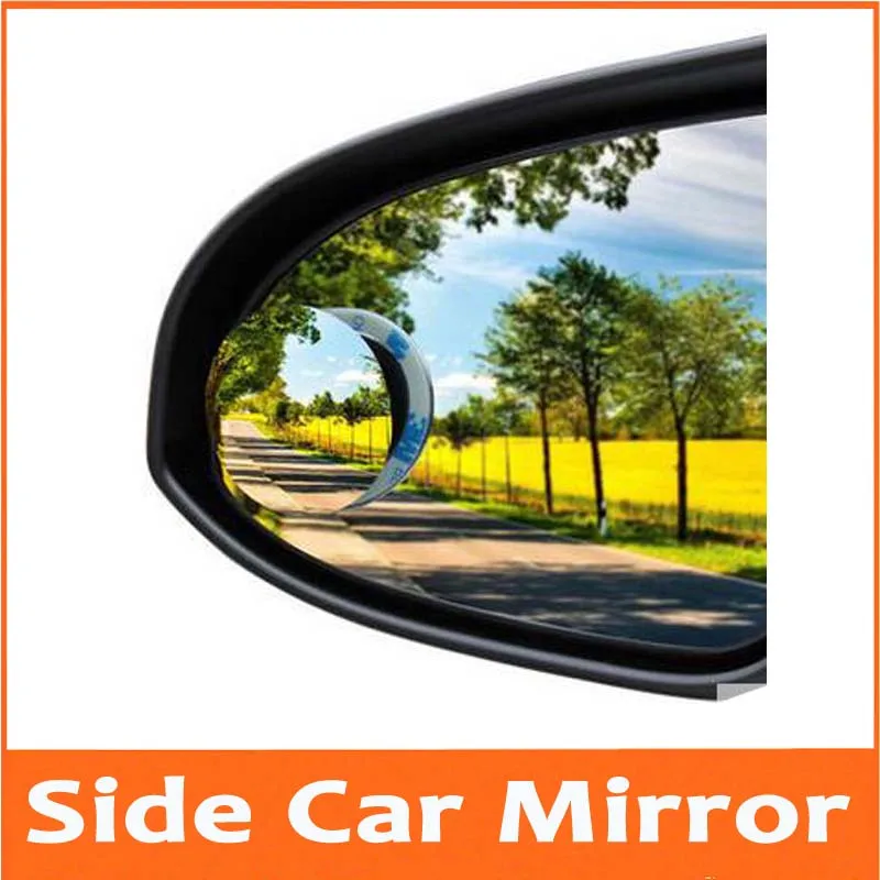 2017 New Car Rear view Mirror Driving Side Mirror Magnifier Loupe