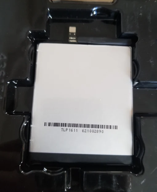 Аккумулятор 3000 mAh TLR16E266 для мобильного телефона BLU Life one X2