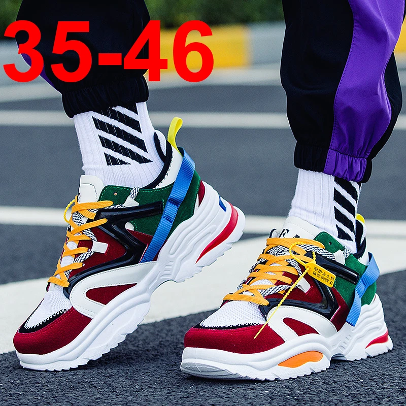 Sneakers Men 2019 Mens Shoes Casual Sneaker Fashion Trainers Tenis Masculino Adulto Chaussure Homme Zapatillas Hombre Deportiva