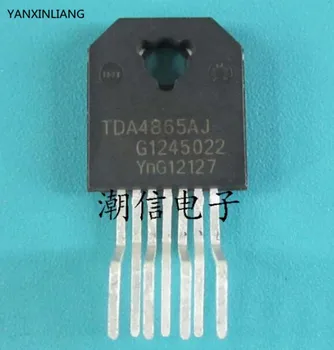 

50pcs/lots TDA4865AJ TDA4865 ZIP-7 New original IC In stock!