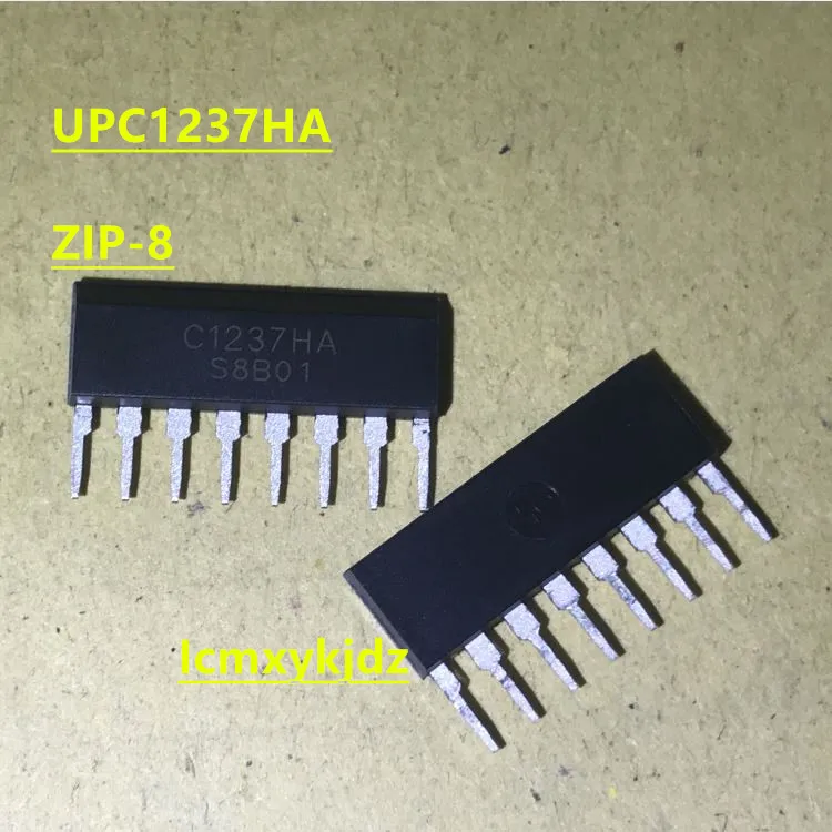 5 шт./лот C1237HA UPC1237HA SIP-8 новый оригинальный продукт бесплатная доставка быстрая |