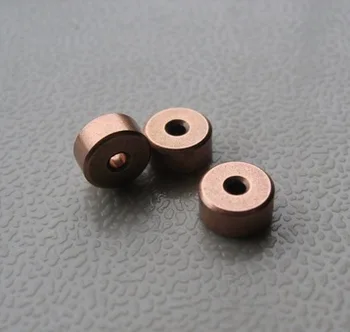 

20Pieces/Lot Thickness:4mm Inner hole:3mm Out Diameter:8mm Precision Oil Bearing