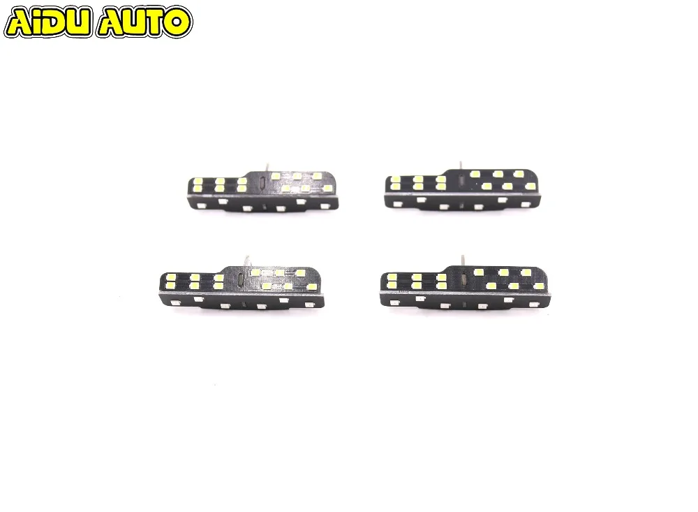 

LED DOOR WARNING LIGHT LAMP FOR VW GOLF 6 JETTA MK5 MK6 CC TIGUAN PASSAT B6 B7
