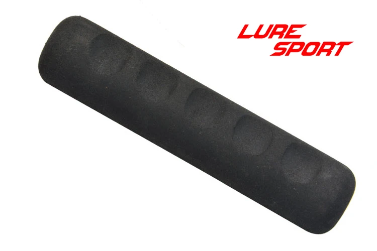 LureSport 2 шт. лодочный стержень EVA grip с затонувшей формой 12,5 см Жесткая ручка EVA стержень строительный компонент стержень ремонт DIY аксессуар