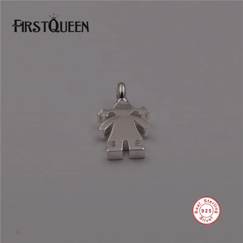 

Fornite Colgante Solid 925 Silver Animal Pendants For Women Gift Fine Jewelry piedras naturales