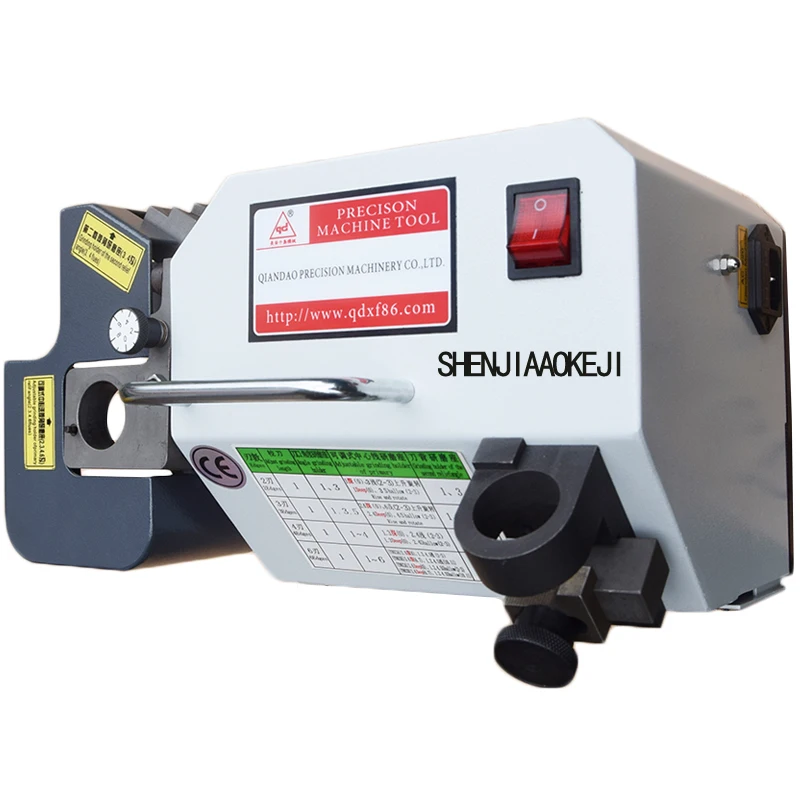 Multifunction end milling cutter grinding machine GD-313 convenient precise angle universal cutter grinder 220V 300W 1PC