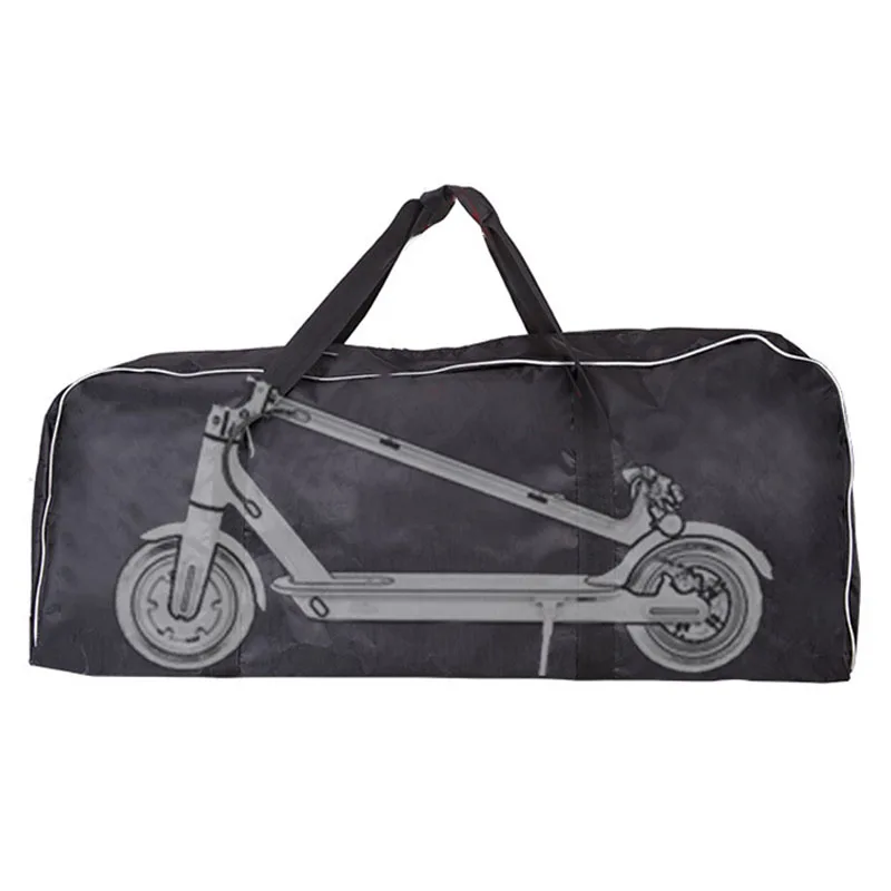 Переносная сумка, аксессуар для Xiaomi Mijia M365, Электрический скутер, складной велосипед, скейтборд, 110*45*50 см