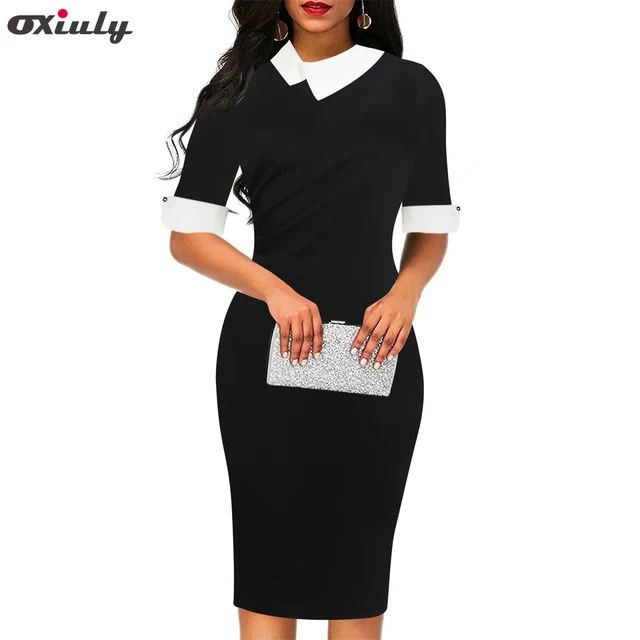 formal dress for work