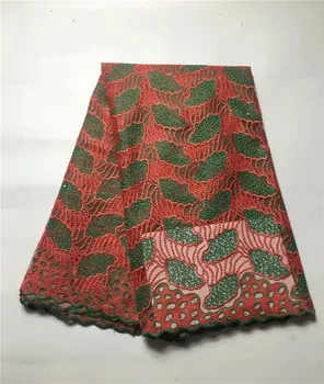

New arrival French Net Lace Fabric 2017 Amazing design african guipure lace fabric with stones mesh tulle fabric j25hg33-1