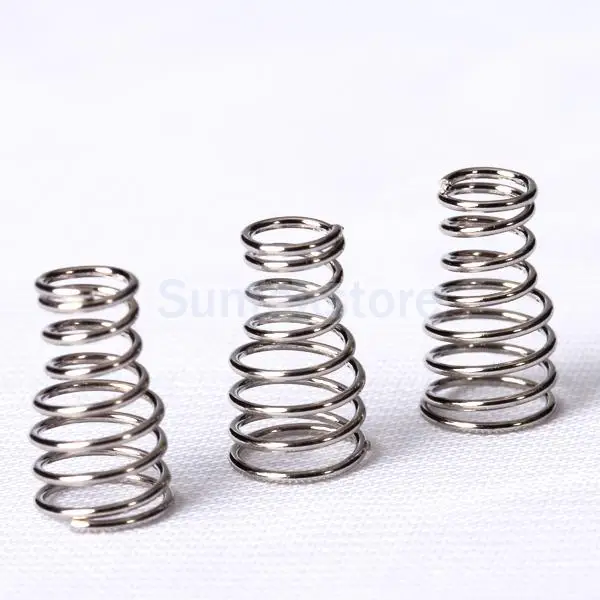 

6pcs Guitar Pickup Springs for Stratocaster Telecaster 12mm