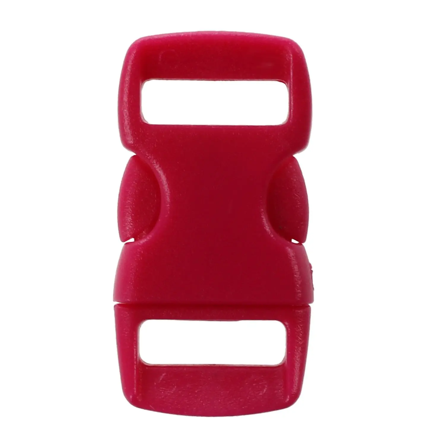 

ABDB 5 pieces 11mm Wide Plastic Release Side Buckle for Luggage Boxes Backpack Strap 29 x 15 x 6mm / 1.14 inchx 0.6inch x 0.24