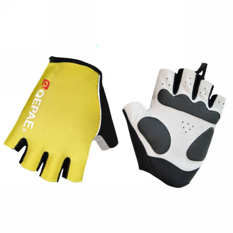 QEPAE-Outdoor-Sports-Cycling-Gloves-Bike-Bicycle-Ciclismo-Shockproof-Half-Finger-Breathable-Gloves-4-Colors (2)