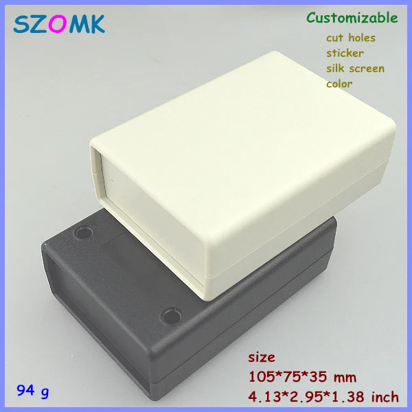 desk-top plastic electronics box abs enclosure pcb box (3).jpg