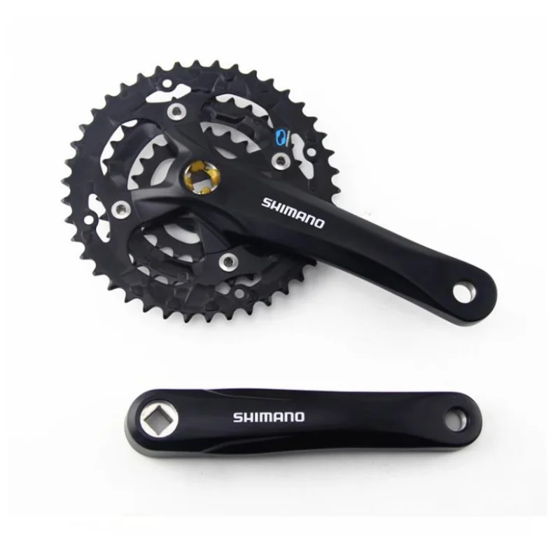 

Shimano Acera FC-M361 170mm 22/32/42 Square Taper Bike Crankset