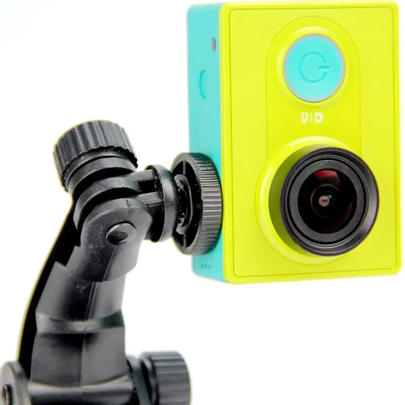 SnowHu для мини-штатива адаптер/адаптер Винт для Gopro Hero 8 7 6 5 4 для xiaomi Yi 4K sjcam аксессуары для камеры GP60B
