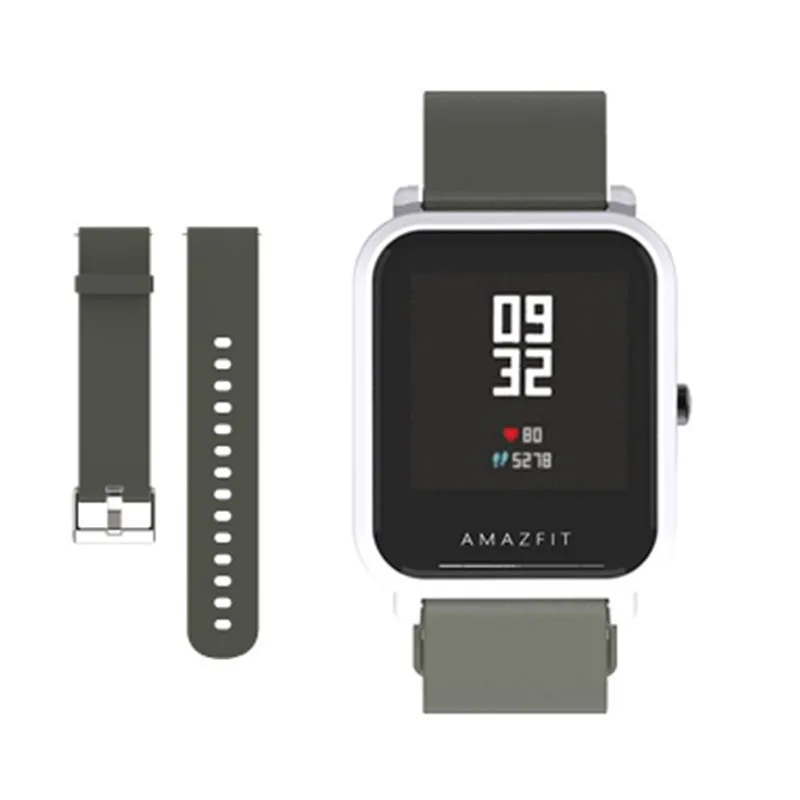 Новинка 2019 ремешок на запястье для AMAZFIT Youth Version умные часы с шириной 20 мм