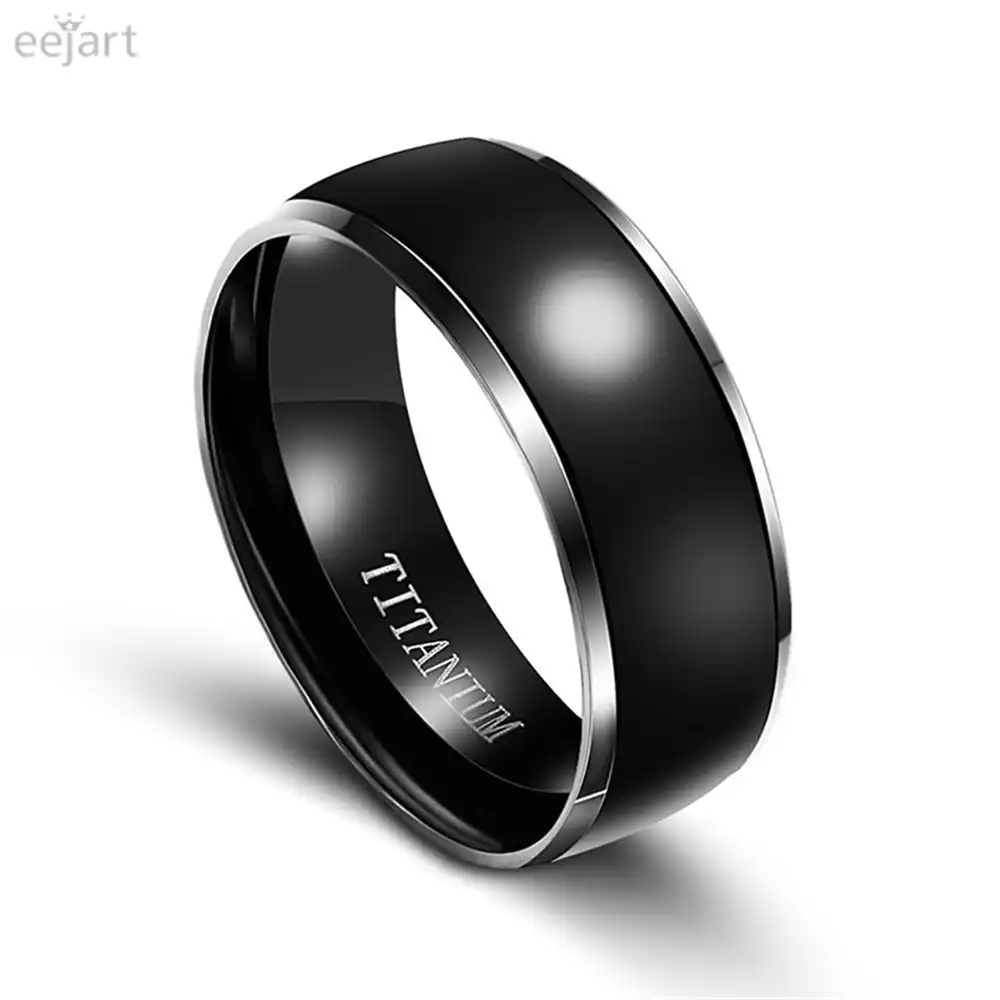 男性のチタンリング黒人男性婚約結婚指輪ジュエリー米国サイズ 100 チタン超硬 Ring Jewelry Ring Blackengagement Wedding Ring Aliexpress 男性のチタンリング黒人男性婚約結婚指輪ジュエリー米国サイズ 100 チタン超硬 Ring Jewelry Ring Blackengagement Wedding Ring Aliexpress