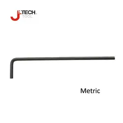 Jetech 1 из 2 предметов длинные плоские оставлять Универсальный шестигранный ключ гаечный ключ черный 1,5 мм 2 мм 2,5 мм 3 мм 4 мм 5 мм 6 мм 8 мм 10 мм 12