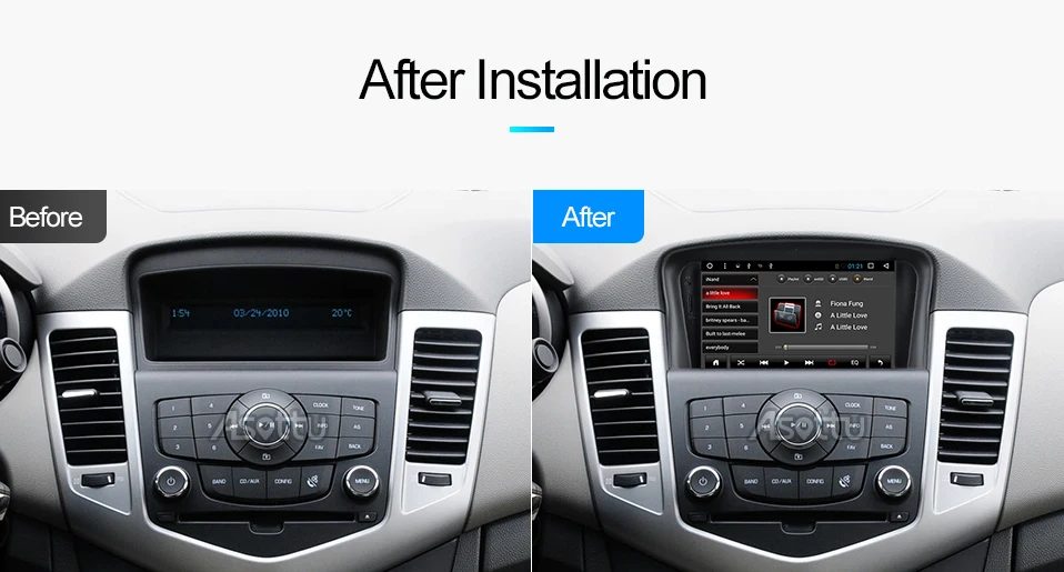 Flash Deal Asottu ZLKLZ7060 2G+32G Android 8.1 car dvd radio player For Chevrolet Cruze 2008 2009 2010 2011 2012 car dvd gps stereo player 1