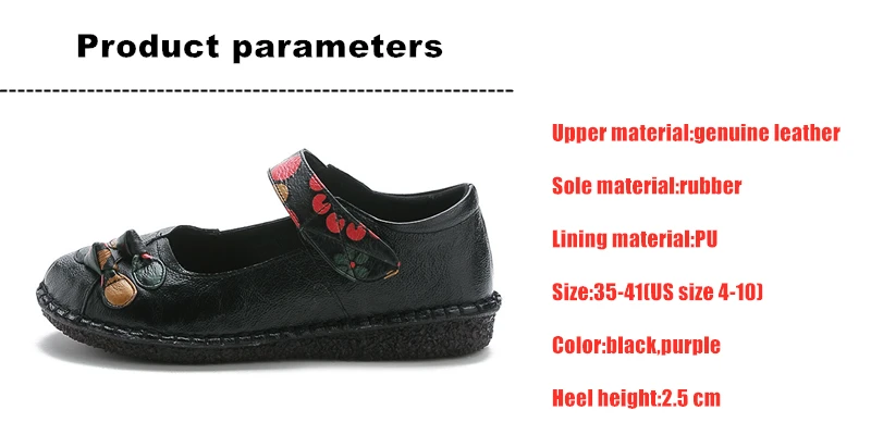 DONGNANFENG/Женская обувь из натуральной кожи для мам; сандалии на плоской подошве с бантом и цветами в стиле ретро; летняя пляжная обувь; Размеры 35-41 MLD-988