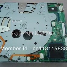 Бренд Новые Alpine 6 DVD механизм для аудио BMNW 7 серии Mercedes ML350 clk500 Acur автомобиля DVD аудио системы