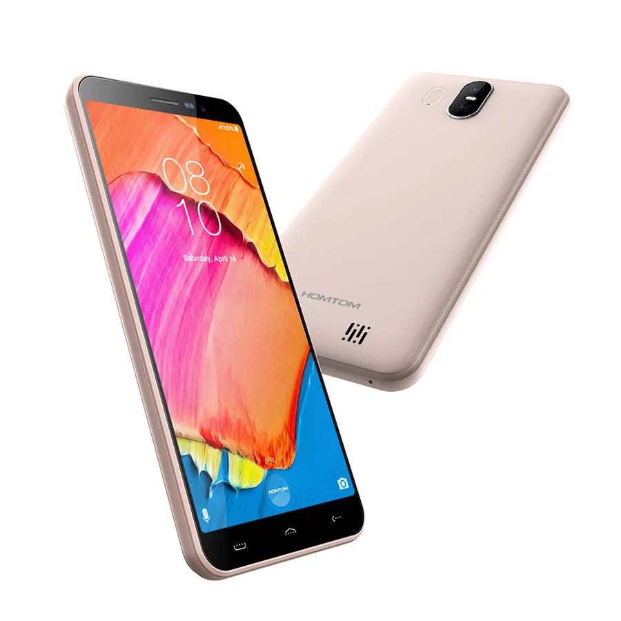 HOMTOM S17 Android 8 1 5 &quot18:9 мобильный телефон 2 Гб Оперативная память 16 Встроенная MT6580 4