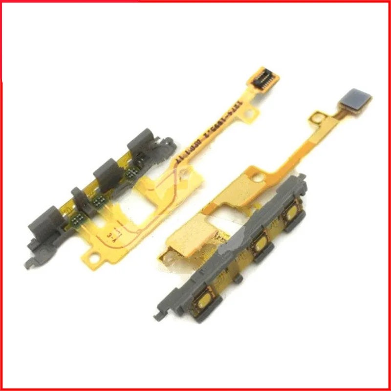 

Power ON/OFF Button Flex Cable For Sony xperia Z1 Compact mini Volume Switch Button Flex cable