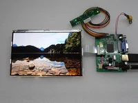 7 дюймов 800*1280 Raspberry Pi 3 ips экран с HDMI VGA AV USB дисплей ЖК дисплей модуль для авто заднего вида камера мониторы
