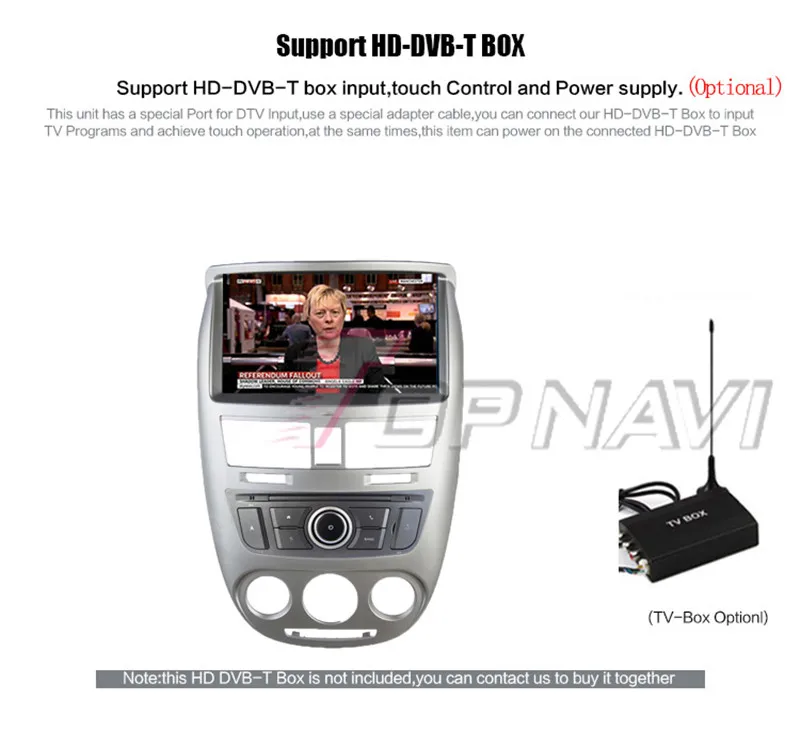 radio cassette recorder For Buick Excelle 2013