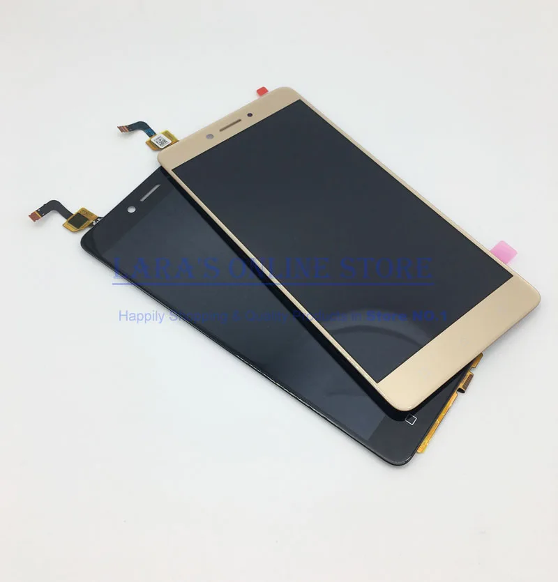 

100% Tested 5.5" LCD For Lenovo K6 Note Display LCD Touch Screen Replacement For Lenovo K6 Note LCD Display (k53a48)