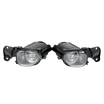 

Left Right Side Front Fog Light Lamp Bulb Replacement Set for AUDI A6 / S6 QUATTRO C5 98-01 1999 2000 4.2 V8