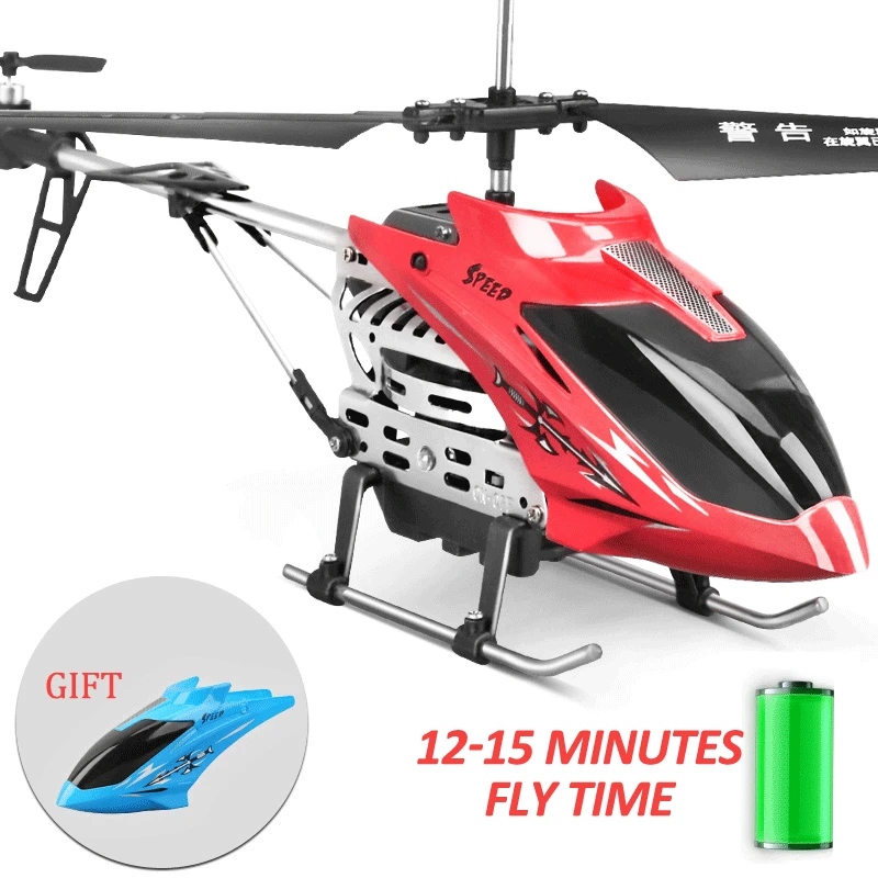 Anti Jamming RC Helicopter Altitude Hold Remote Control Helicopters