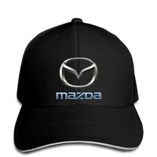 Мужская бейсболка с логотипом Mazda, модная забавная бейсболка, новинка t wo men 1