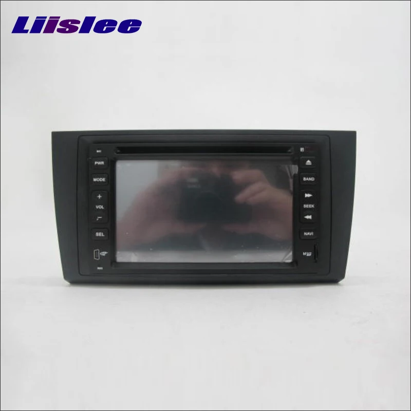 Liislee для LEXUS GS 300 1997~ 2005 радио CD DVD стерео плеер gps Navi навигационная система двойной Din автомобильный аудио Установка комплект