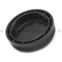 Комплект из 2 предметов ADPLO для объектива камеры Micro 4/3 M4/3 задняя