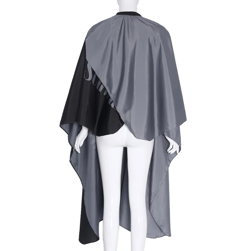 Hair Cutting Hairdressing Cape For Barber Haircut Hairdresser A Hair Cutting Hairdressing Cape For Barber Haircut Hairdresser A Cloth Gown T35