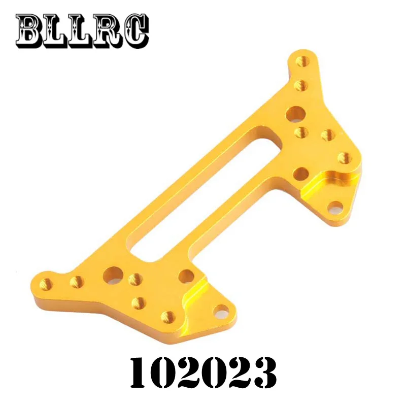 RC 1/10 HSP 102023 122023 алюминиевая металлическая задняя амортизационная башня 02042