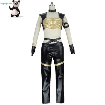 

Game LOL KDA Cosplay Costume KDA Kaisa Cosplay Costume For Girls Custom Made CosplayLove