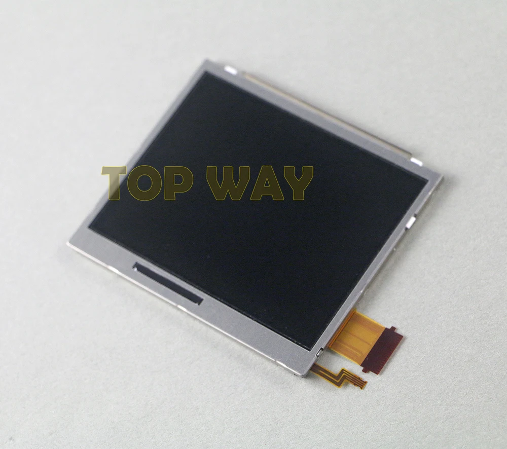 ChengChengDianWan высокое качество для нижнего/нижнего жк экрана NDSI Pantalla Nintendo DSi NDSi 20
