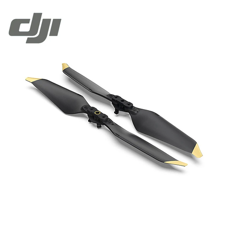 DJI Mavic Pro Platinum 8331 Low Noise Quick Release Propellers for