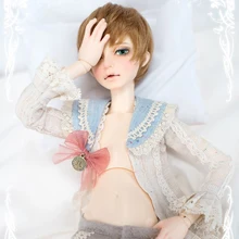 AQK 1/4 BJD/куклы гуманоиды Нежный человек кукла Мика свободные глаза