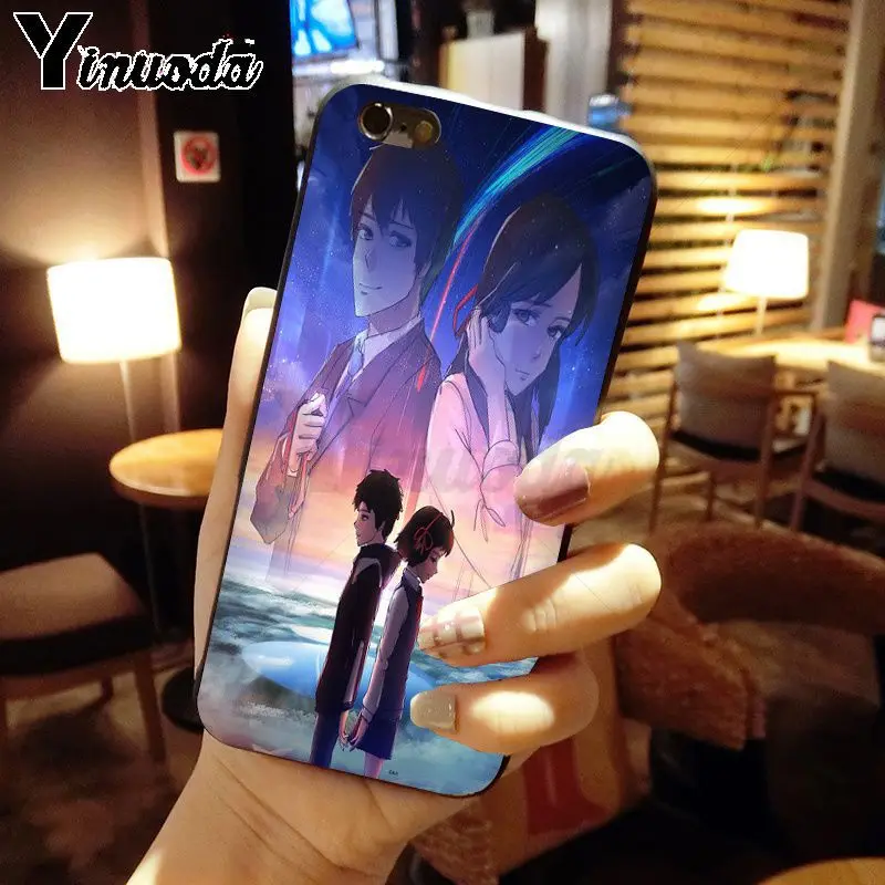 Kiminonawa Your Name Japanese anime