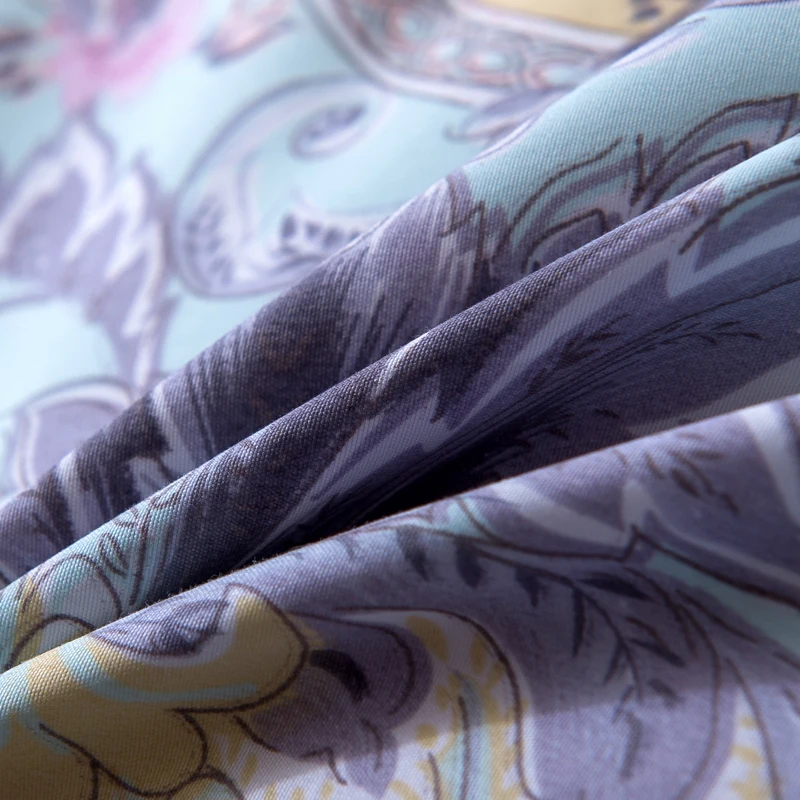 Гусиного пуха фотообои толстое одеяло зимнее роскошное Покрывало хлопок броски плед большого размера одеяло twin King Размеры