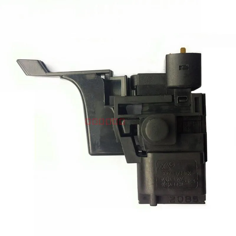 Замена переключателя для BOSCH GSB20-2RE GSR5-11TE GSR6-40TE GSR6-25TE GSR6-20TE 2 607 200 216 дрель