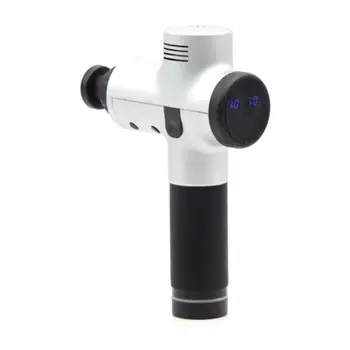 

Touch Screen Muscle Massage Gun Muscle Pain Management after Training Exercising Body Relaxation Slimming Shaping Pain Relief