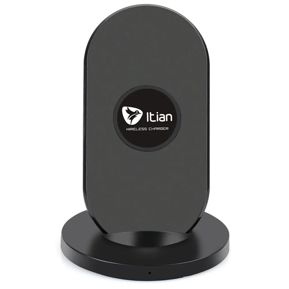 Itian A2 5W Wireless Charger Charging Pad for iPhone 8 / 8 Plus / X